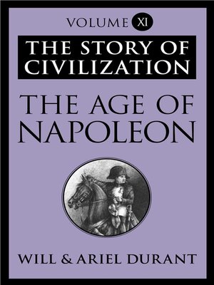 cover image of The Age of Napoleon